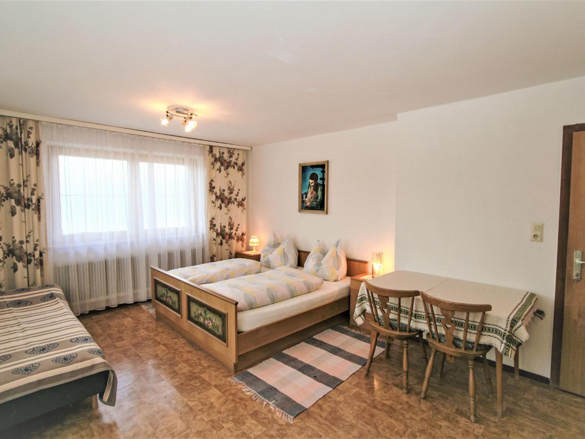 Apartment Jaegerhof-1 By Interhome Hochpillberg Екстериор снимка