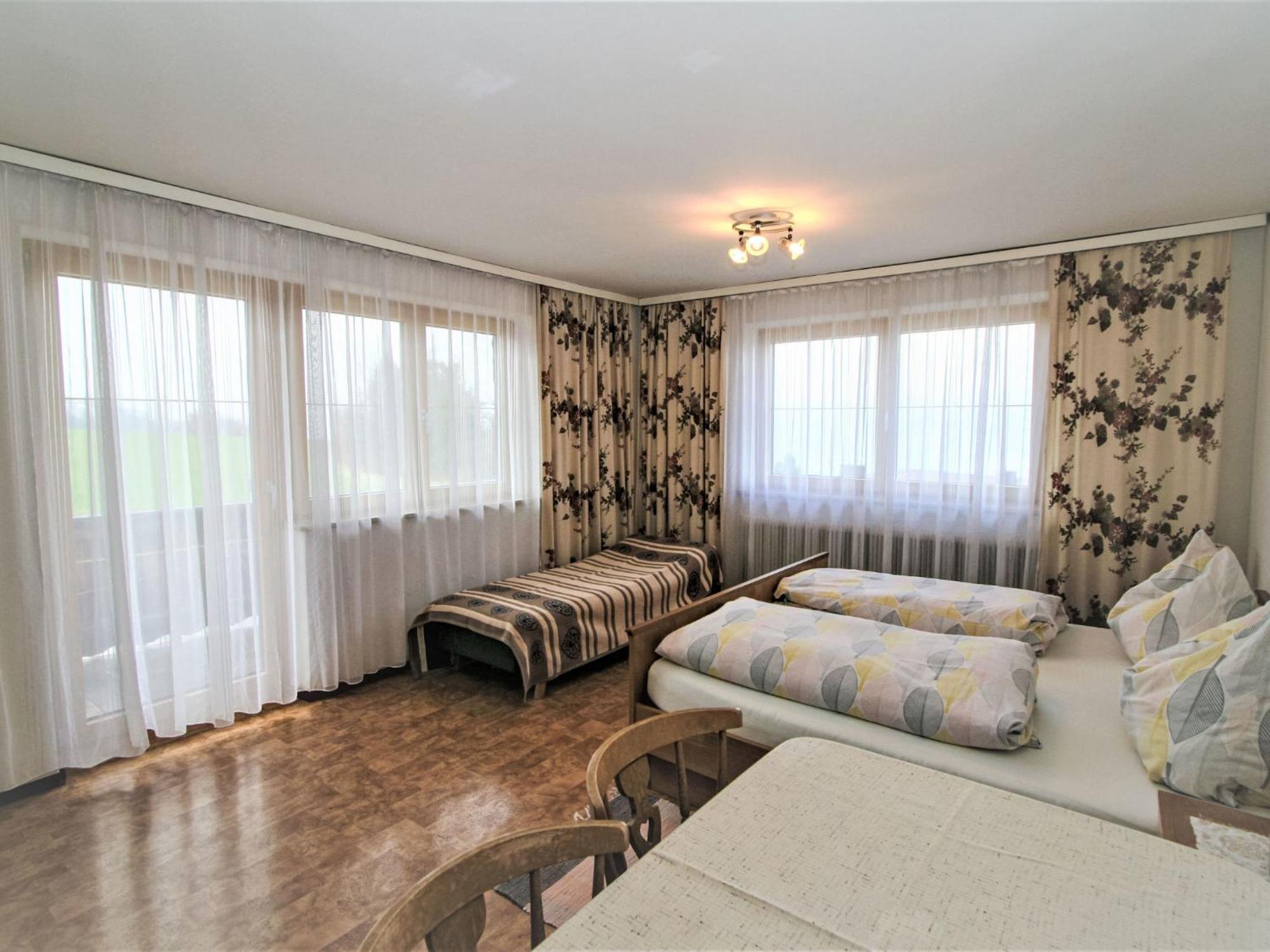 Apartment Jaegerhof-1 By Interhome Hochpillberg Екстериор снимка